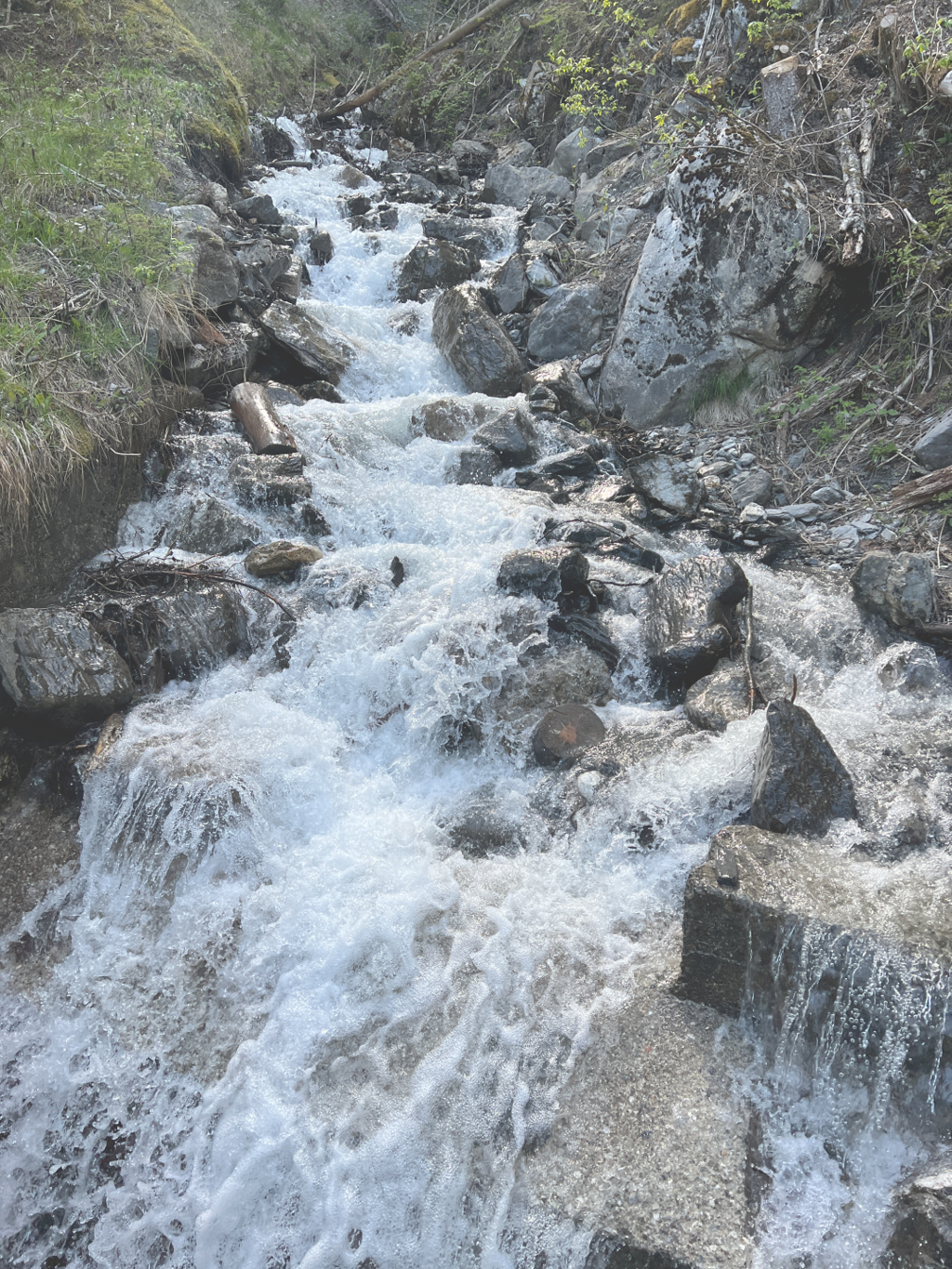 Irrigation